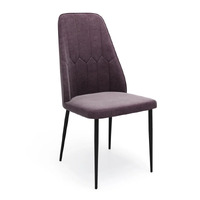 Стул Валенсия 2 ULTRA PLUM каркас черный