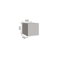 Антресоль Мадрид 0.4 400 Кашемир